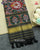 Exclusive Chabadi Elephant Black Ikat Rajkot Patola Dupatta