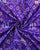 Exclusive Chabadi Hathi Purple Single Ikat Rajkot Patola Saree