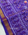 Exclusive Chabadi Hathi Purple Single Ikat Rajkot Patola Saree