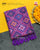 Exclusive Chanda Design Purple Ikat Rajkot Patola Dupatta