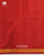 Exclusive Star Design Red and Yellow Semi Double Ikat Rajkot Patola Saree