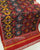 Traditional 4 Figure Red Ikat Rajkot Patola Dupatta