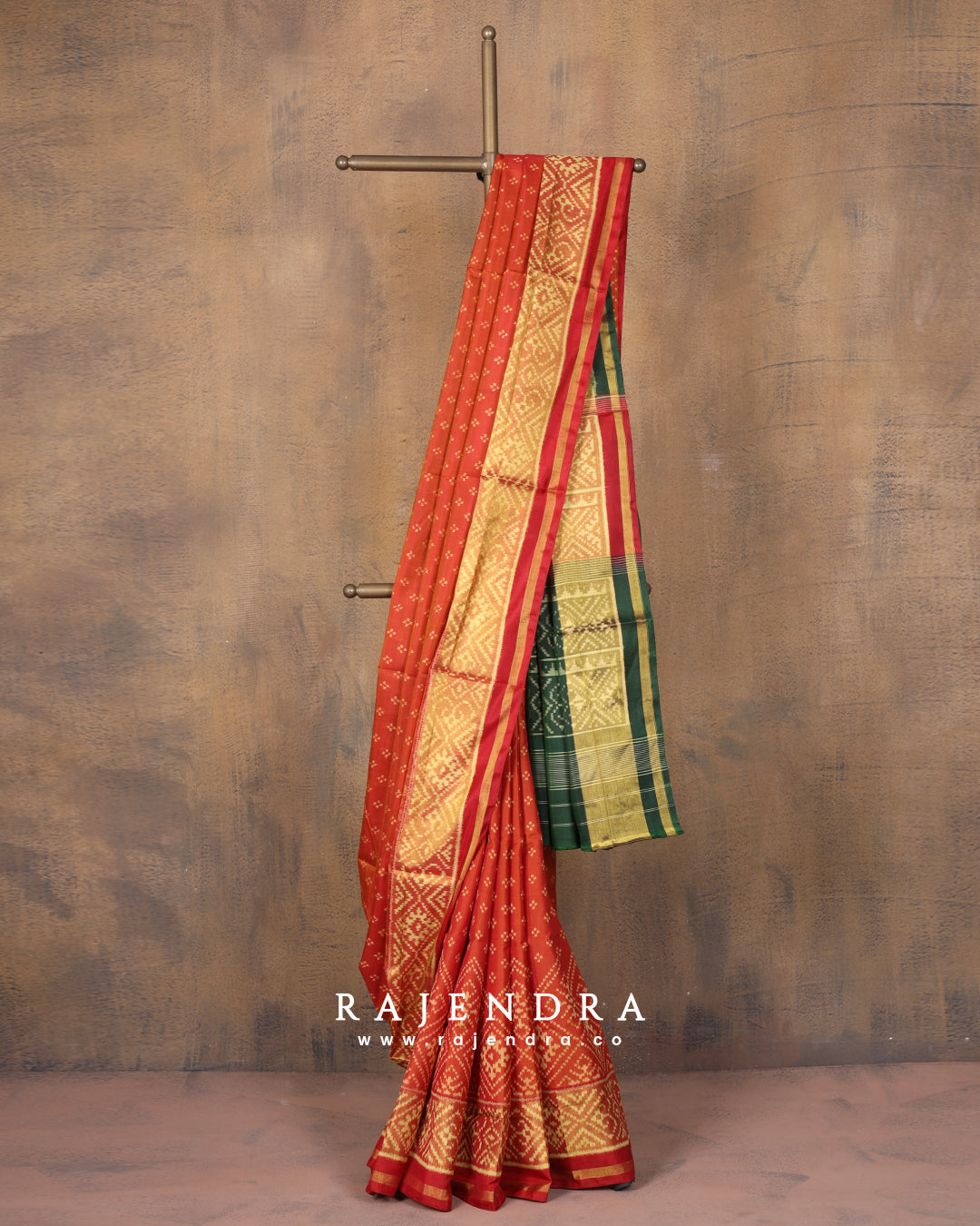 Saree Product Photography | Lifestyle Shoot for Deepam Sarees