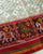 Traditional Navratna Design White Semi Double Ikat Rajkot Patola Saree