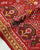 Exclusive Marodi Work Navratna Design Red Semi Double Ikat Rajkot Patola Saree