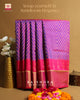 Exclusive Laheriya Bhat Single Ikat Rajkot Patola Saree