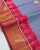 Exclusive Laheriya Design Light Blue and Pink Single Ikat Rajkot Patola Saree