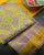 Traditional Manekchowk Zari Tissue Single Ikat Rajkot Patola Dupatta