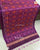 Exclusive Panchanda Design Magenta Ikat Rajkot Patola Dupatta