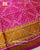 Traditional Manekchowk Bhat Single Ikat Rajkot Patola Dupatta