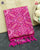 Exclusive Manekchowk Design Pink Ikat Rajkot Patola Dupatta