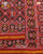 Traditional Nari Kunjar Red and Maroon Semi Double Ikat Rajkot Patola Saree