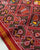 Traditional Nari Kunjar Red and Maroon Semi Double Ikat Rajkot Patola Saree