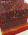 Traditional Nari Kunjar Red and Maroon Semi Double Ikat Rajkot Patola Saree