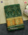 Traditional Navratna Green Single Ikat Rajkot Patola Saree