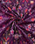 Traditional Navratna Purple Single Ikat Rajkot Patola Saree