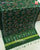 Exclusive Navratna Design Green Ikat Rajkot Patola Dupatta