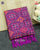 Exclusive Panchanda Design Purple Ikat Rajkot Patola Dupatta