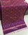 Exclusive Panchanda Design Purple Ikat Rajkot Patola Dupatta