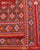 Traditional Panchanda Design Red Maroon Ikat Rajkot Patola Saree