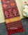 Exclusive Panchanda Design Red Maroon Ikat Rajkot Patola Dupatta