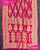 Traditional Khadi Georgette Pink Banarasi Bandhani Saree