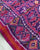 Traditional 4 Figure Pink and Purple Ikat Rajkot Patola Saree