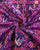 Traditional 4 Figure Pink and Purple Ikat Rajkot Patola Saree