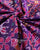 Traditional 4 Figure Pink and Purple Ikat Rajkot Patola Saree