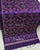 Exclusive Navratna Design Purple Semi Double Ikat Rajkot Patola Dupatta