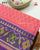 Exclusive Sakali Design Purple Peach Single Ikat Rajkot Patola Saree