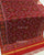 Traditional Navratna Design Red Ikat Rajkot Patola Dupatta