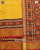 Exclusive Gala Border Red Mustard Single Ikat Rajkot Patola Saree