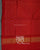 Handwoven Sakali Design Red Woolen Patola Shawls