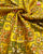 Traditional Navratna Red Yellow Ikat Rajkot Patola Dupatta