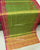 Traditional Laheriya Design Zari Tissue Single Ikat Rajkot Patola Dupatta